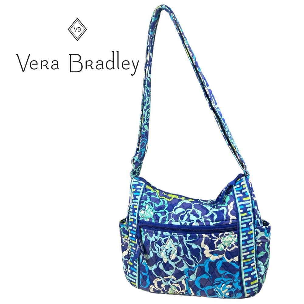 Vera Bradley RETIRED Fall 2015 Katalina‎ Crossbody